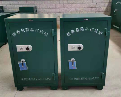 万山炸药箱爆炸物品存放柜需要组装吗